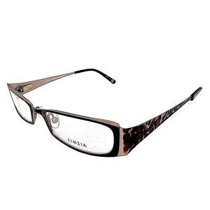 Cinzia By Europa International Cin-190 03 Flex Hinge 51/18/135 Purple Leo Frames